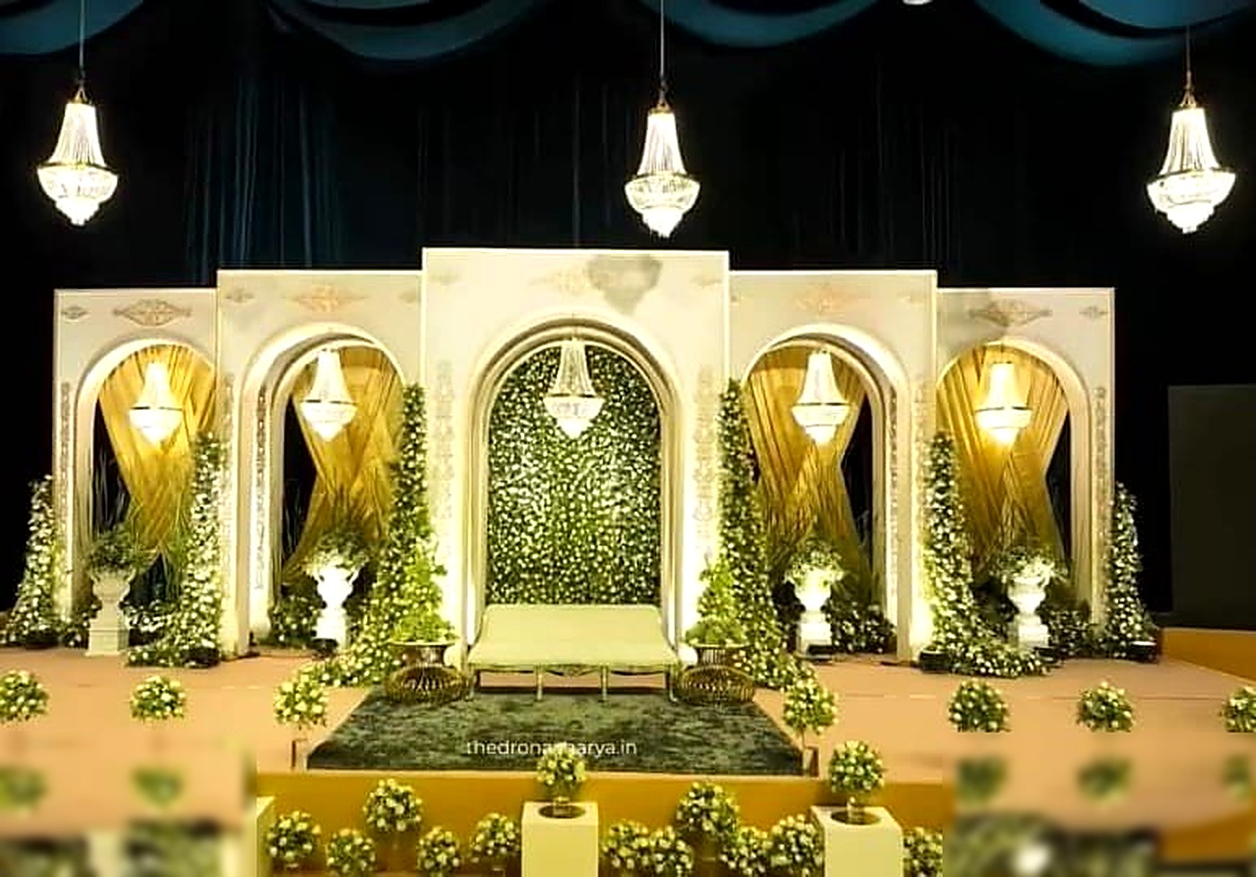 Wedding Stage — ST32