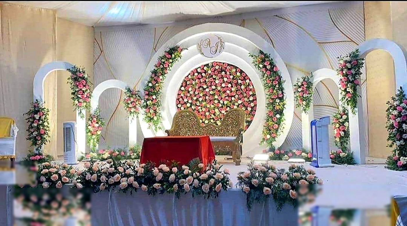 Wedding Stage — ST42