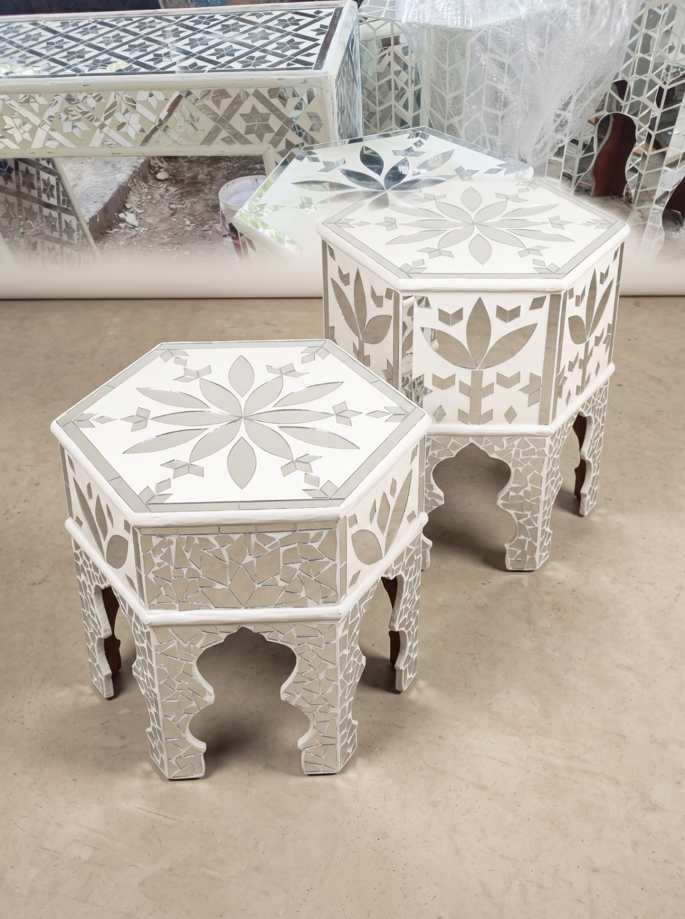 Mirror Decor — MI32