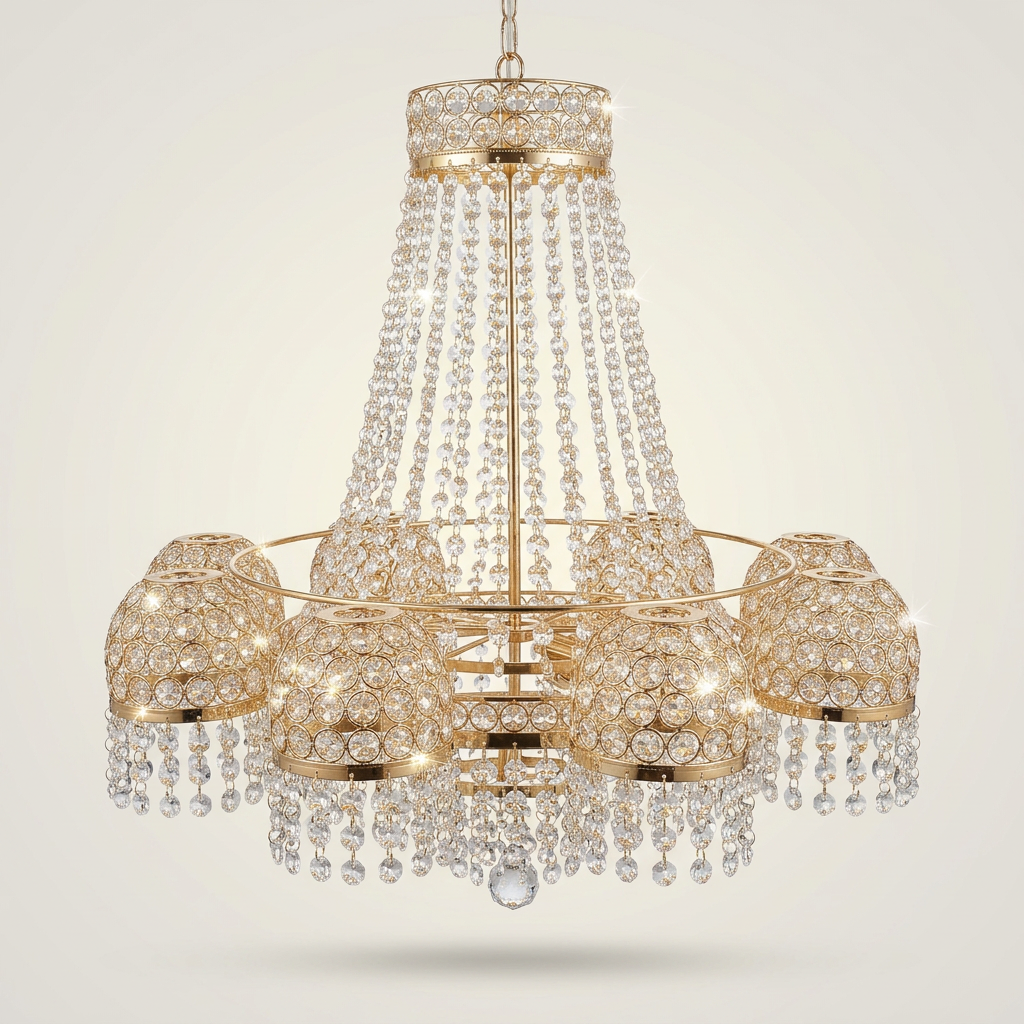 Chandelier 7