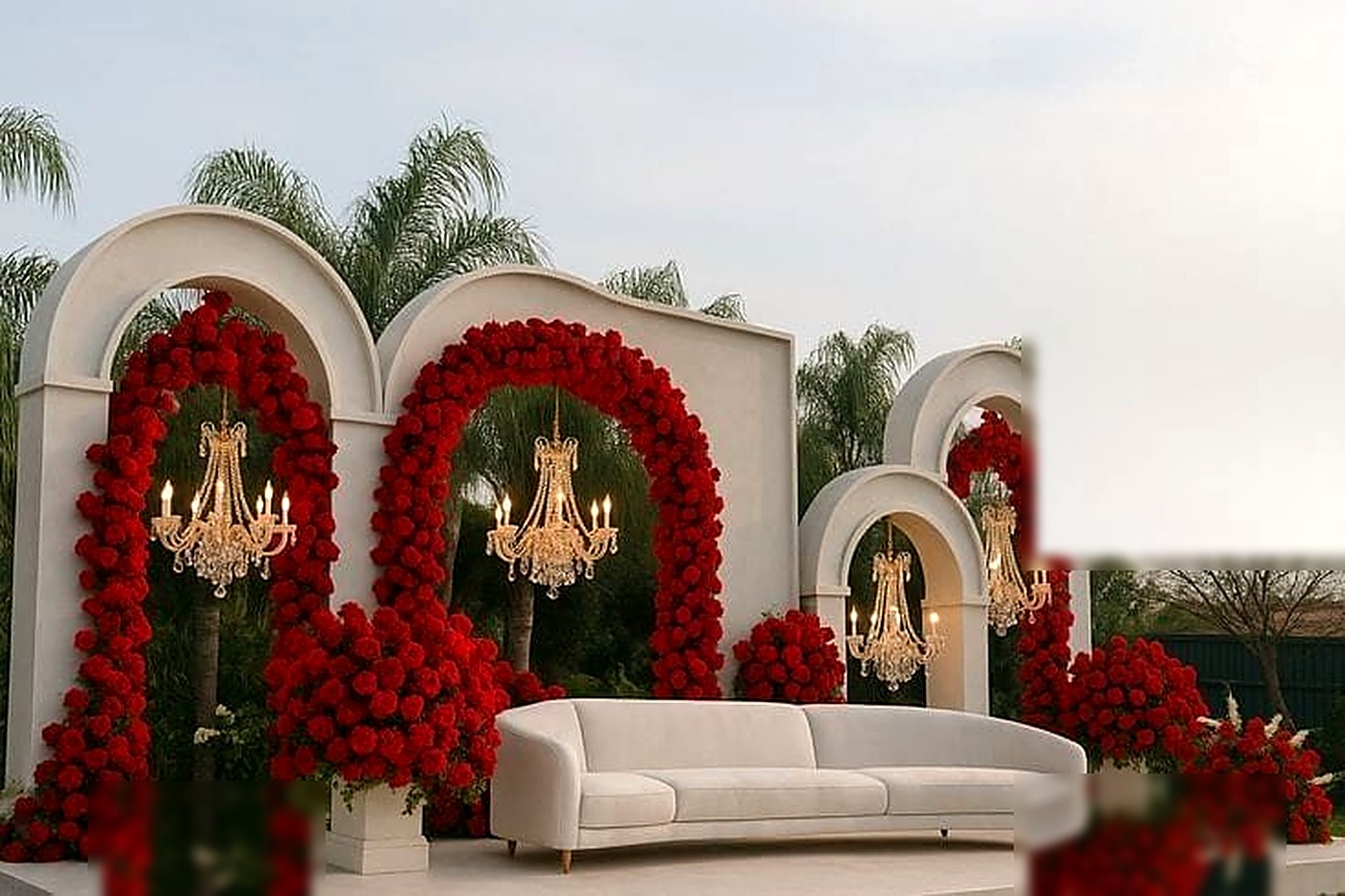 Wedding Stage — ST54