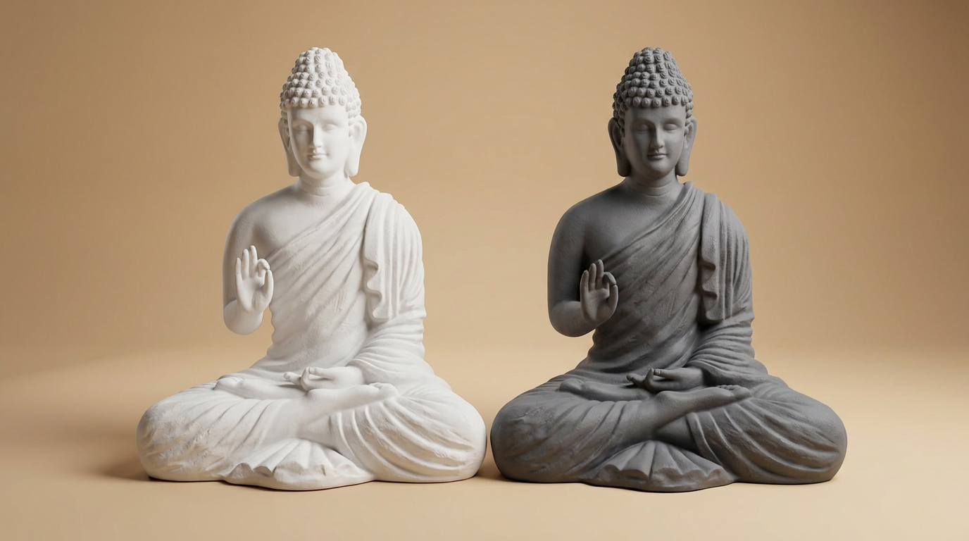 Buddha Pair Studio