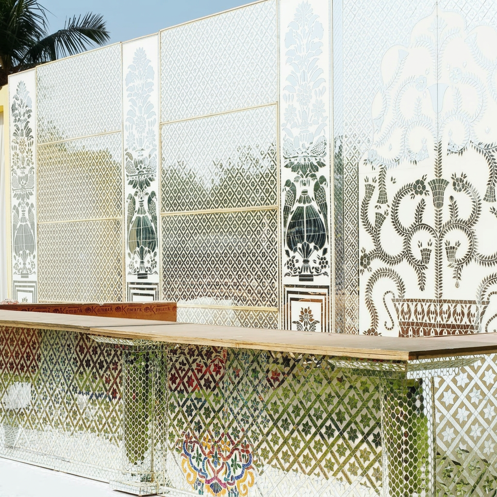 Mirror Decor — MI126