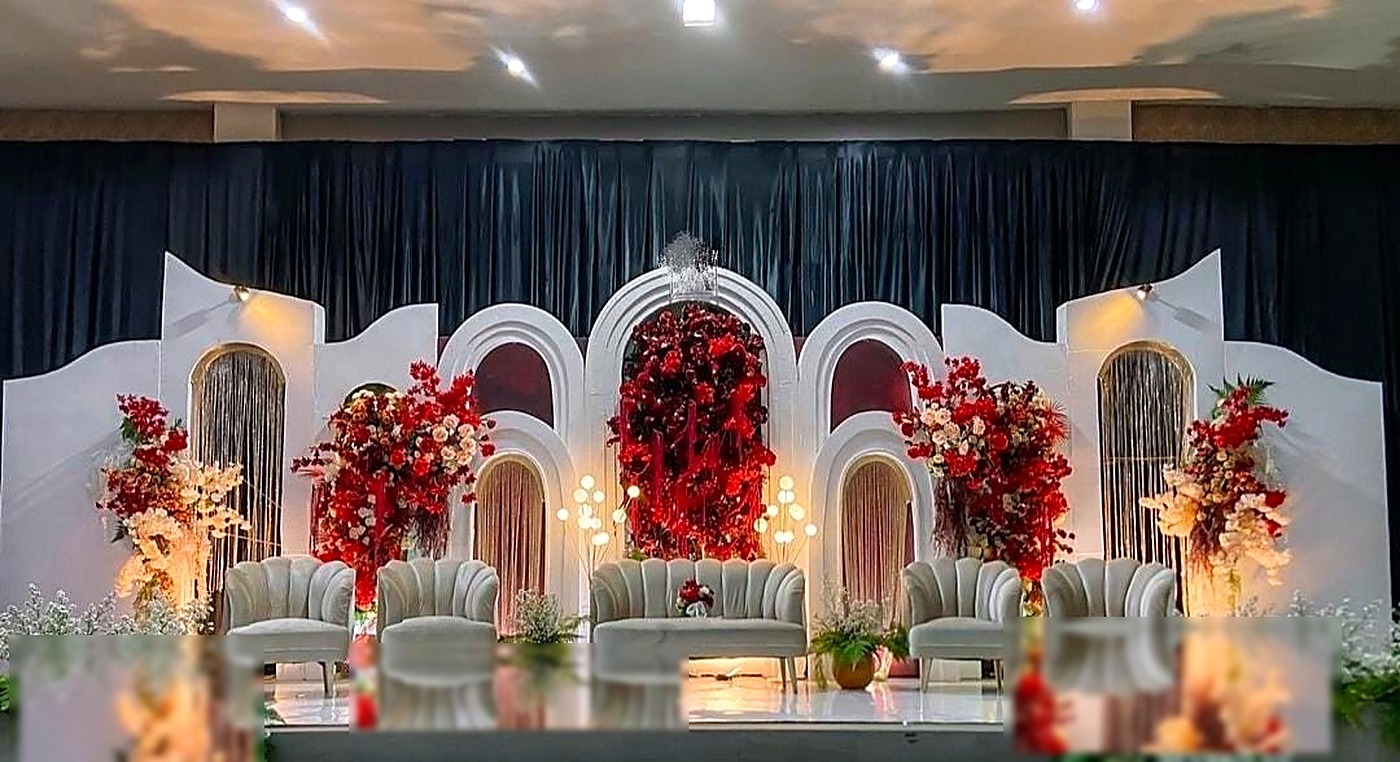 Wedding Stage — ST18