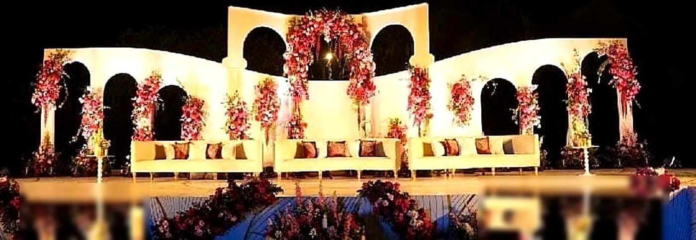Wedding Stage — ST35