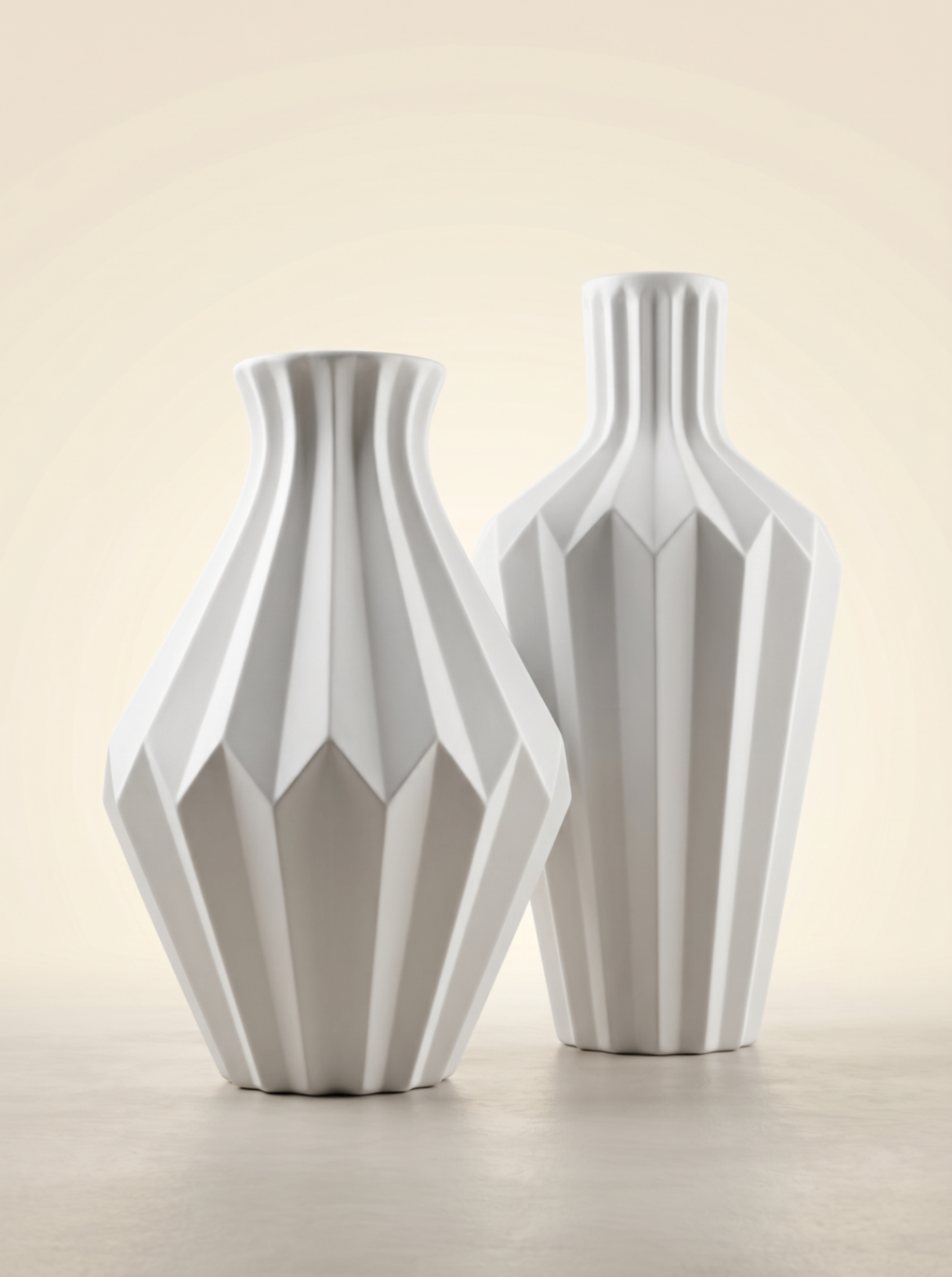 Product Geometric Vases