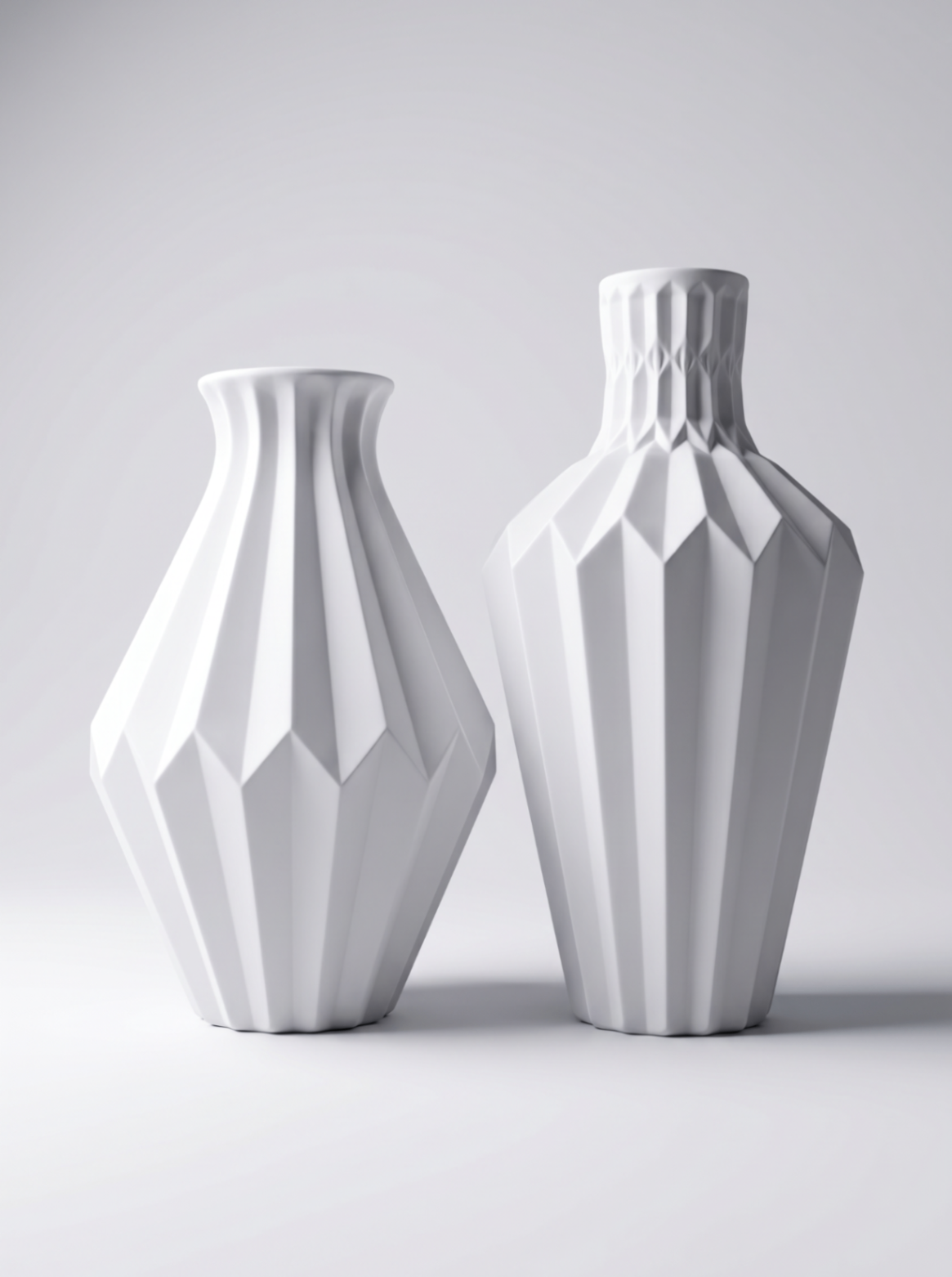 Geometric Vases