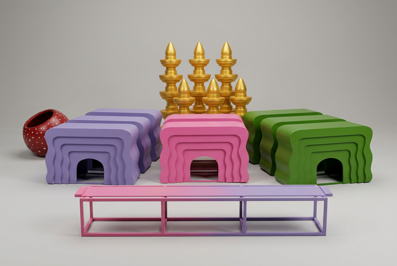 Product Wave Cabanas