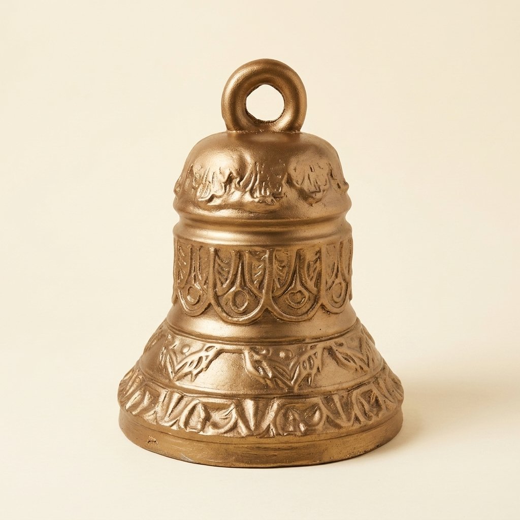 Ornate Decorative Bell