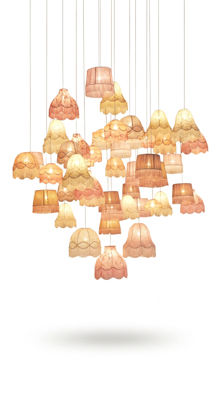 Pasting Lamp — PA15
