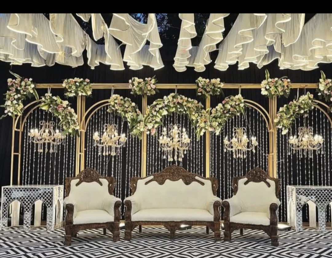 Wedding Stage — ST11