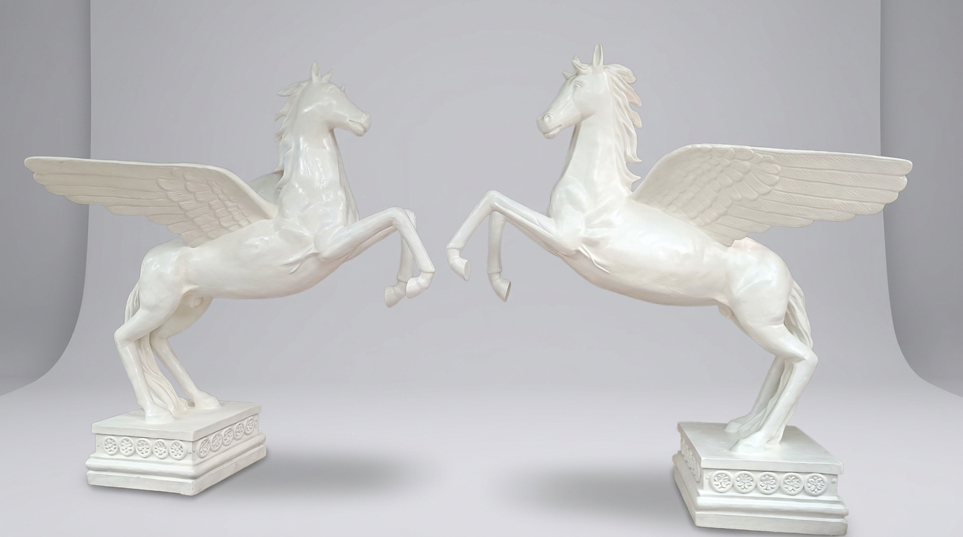 Product Winged Horses