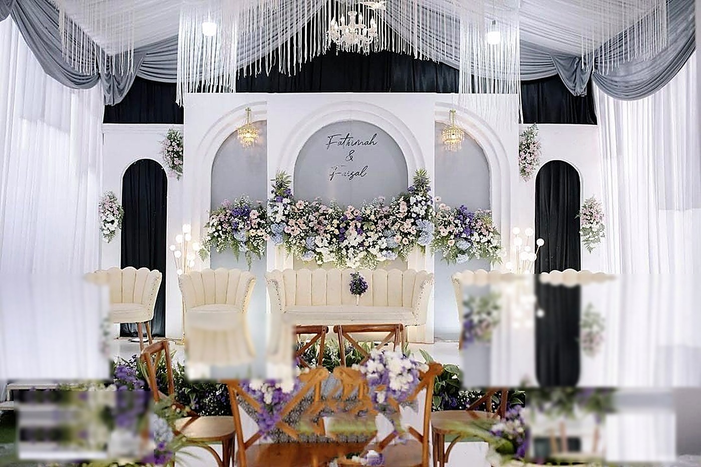 Wedding Stage — ST41