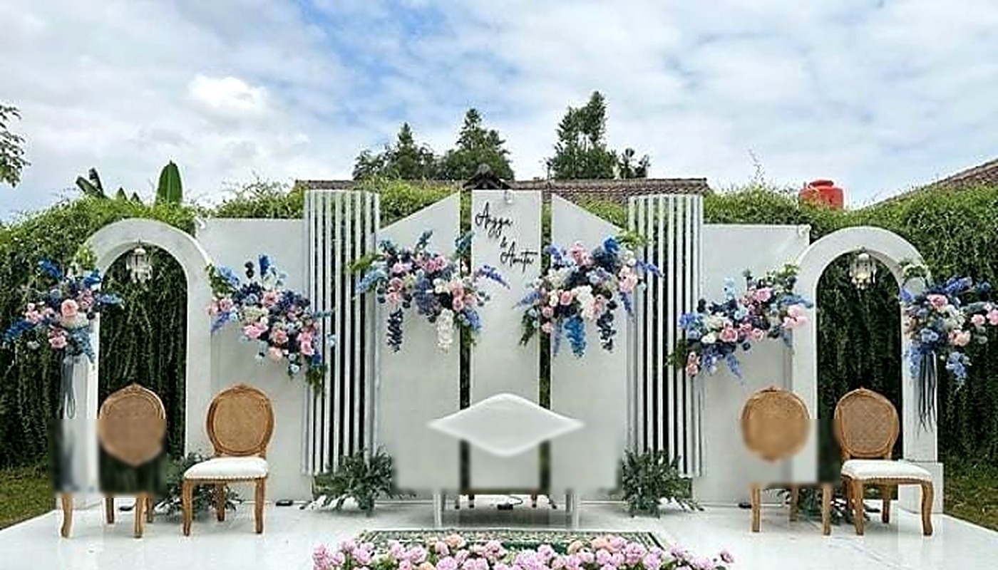 Wedding Stage — ST43