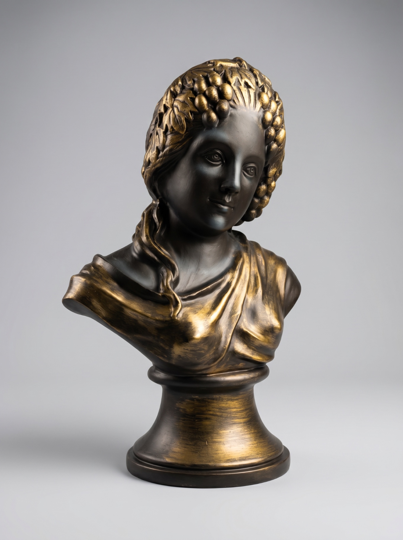 Bronze Bust Studio