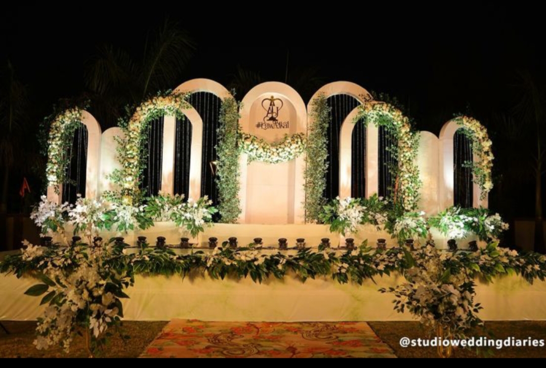 Wedding Stage — ST45