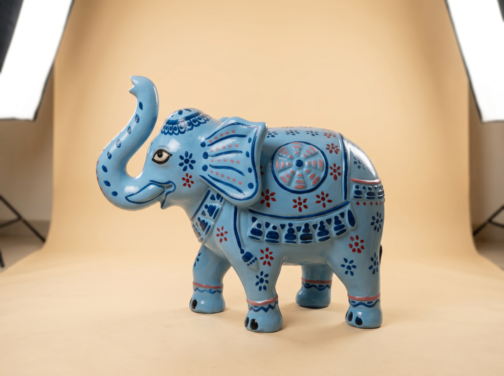 Product Blue Elephant Single