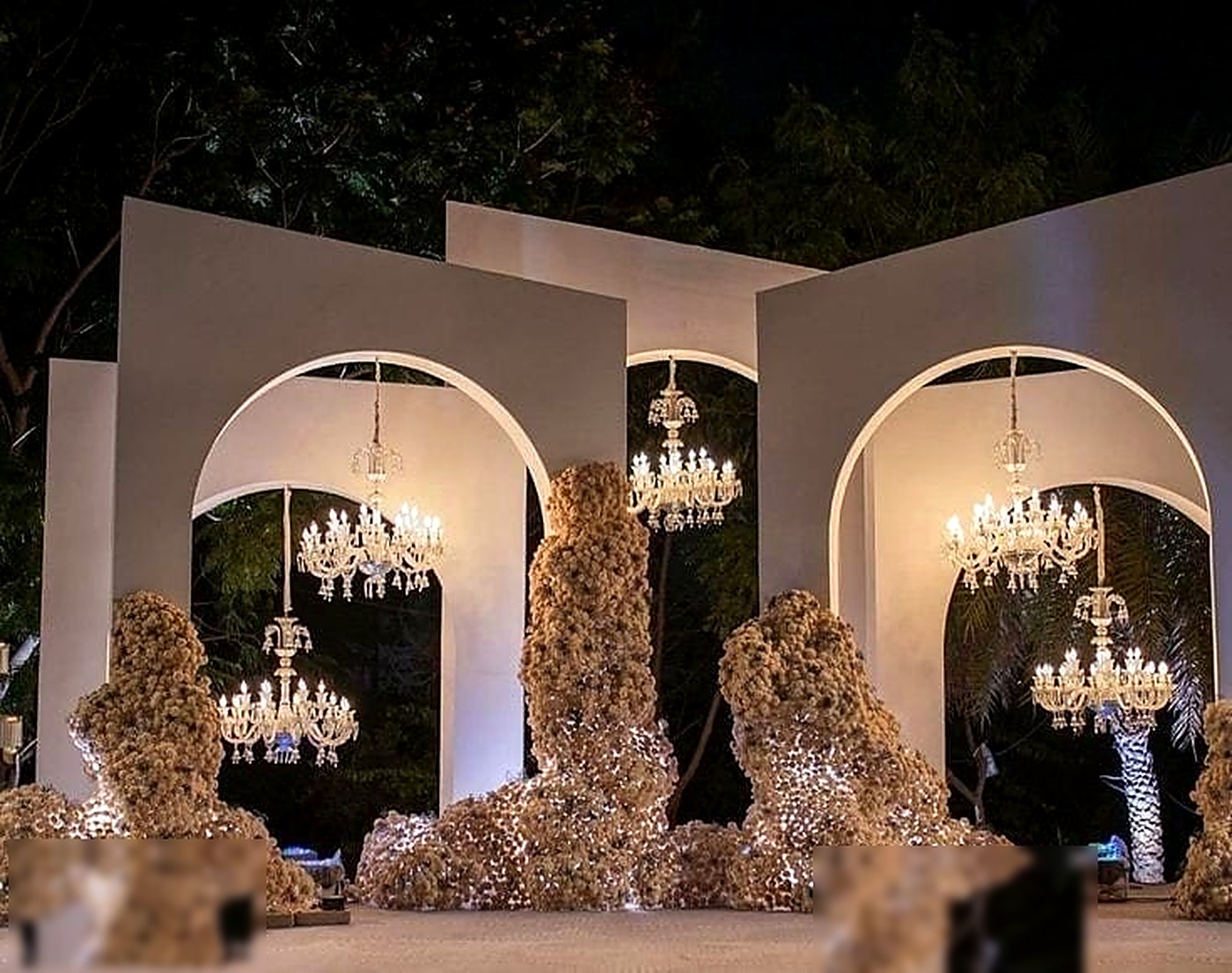 Wedding Stage — ST46