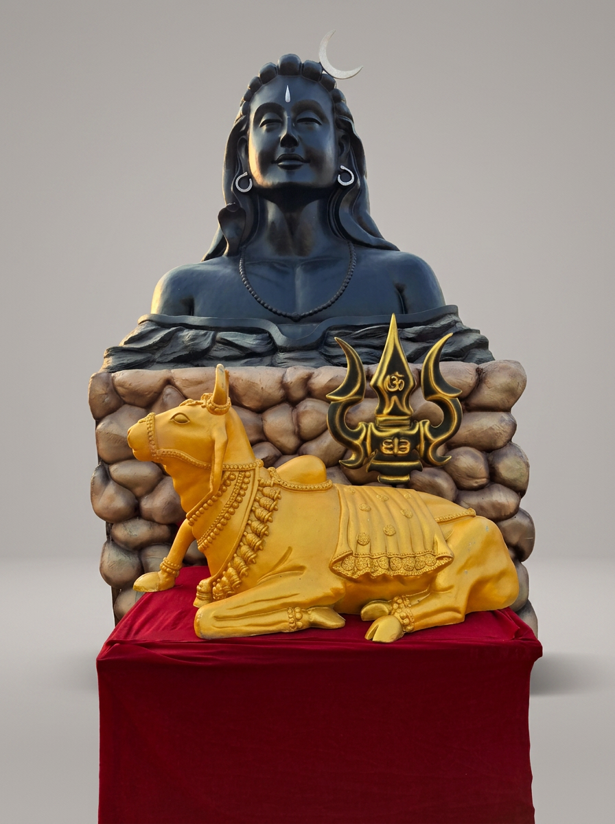 Product Deity Golden Bull
