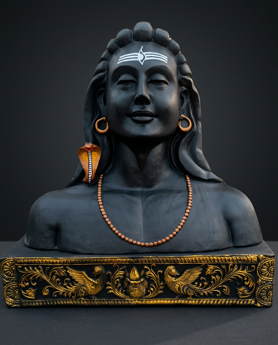 Product Shiva Bust