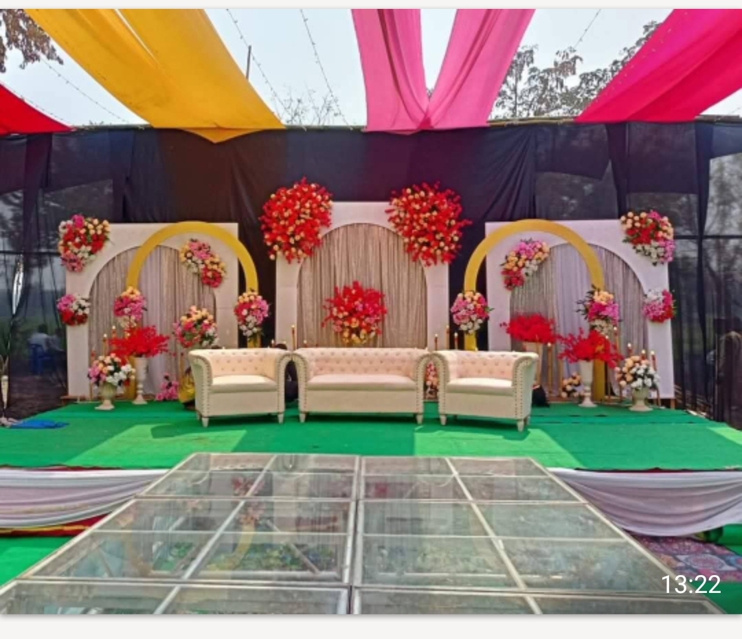 Wedding Stage — ST10