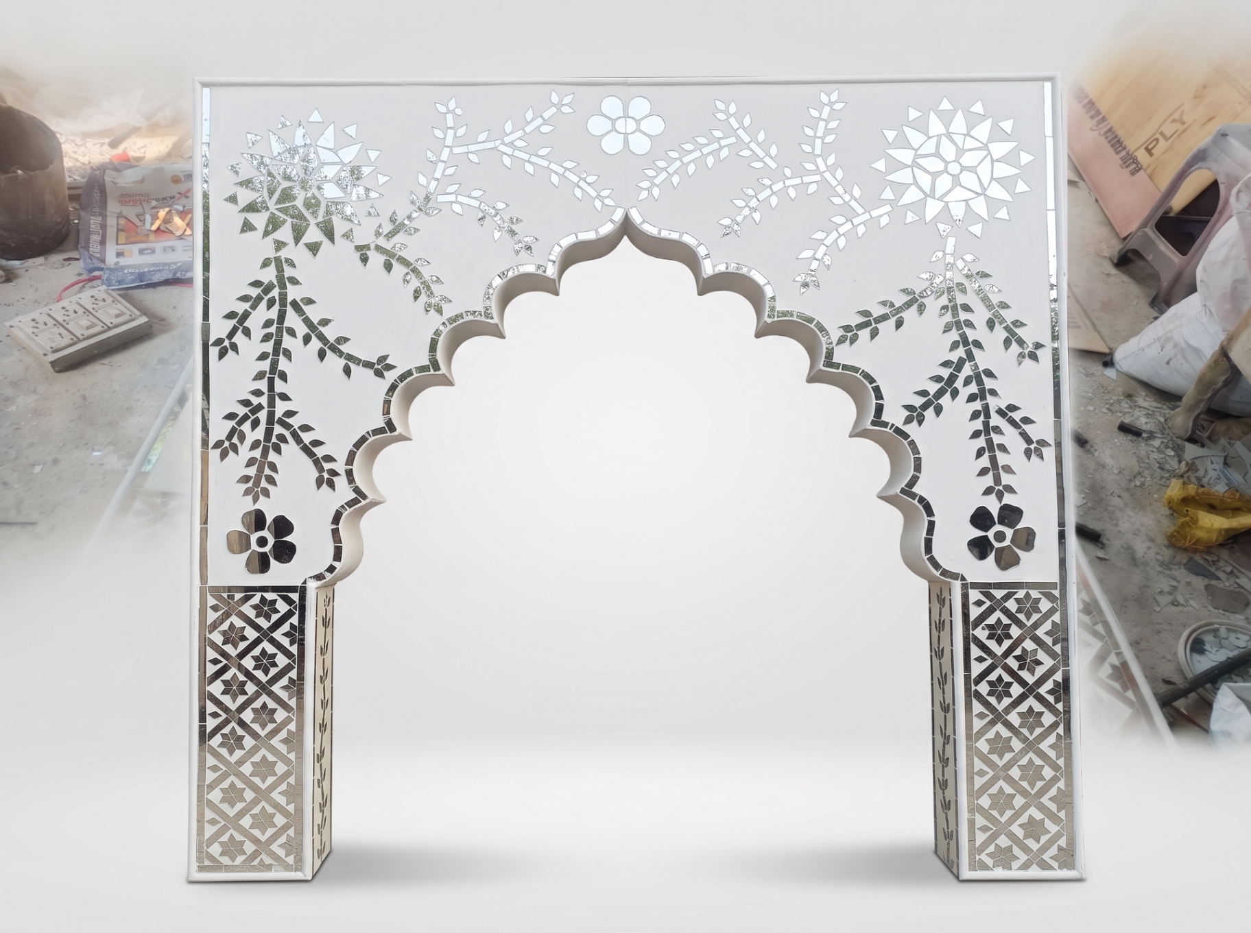 Mirror Decor — MI87