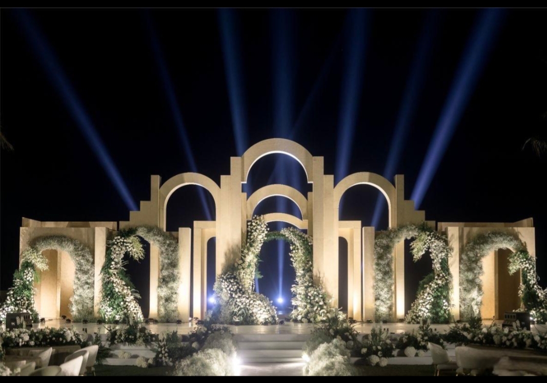 Wedding Stage — ST1