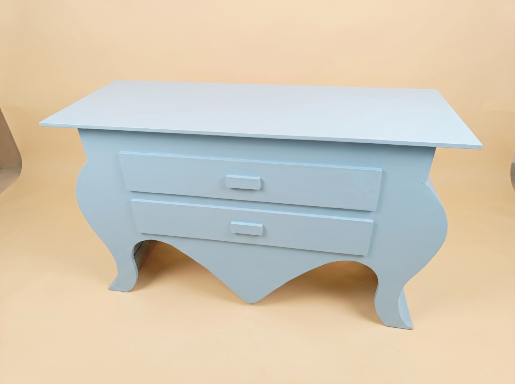 Product Blue Side Table