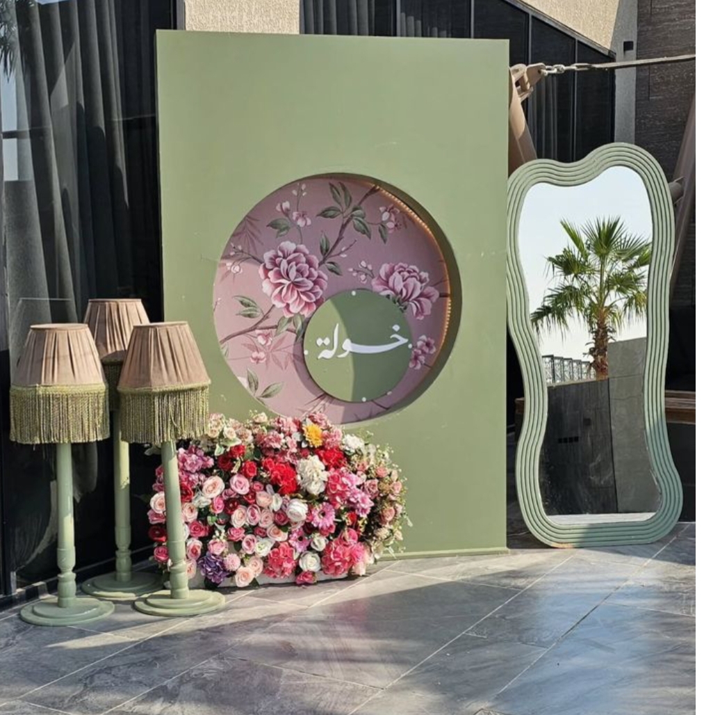 Wedding Stage — ST58