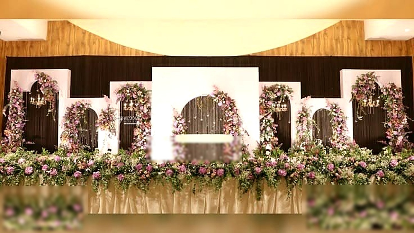 Wedding Stage — ST44