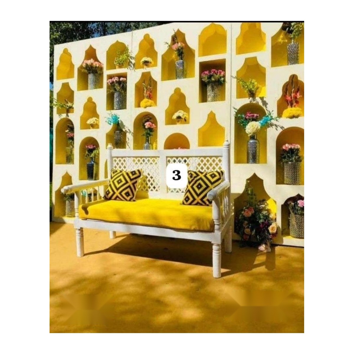 Haldi & Mehendi — HM5