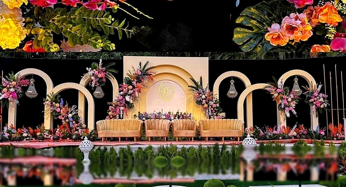 Wedding Stage — ST19