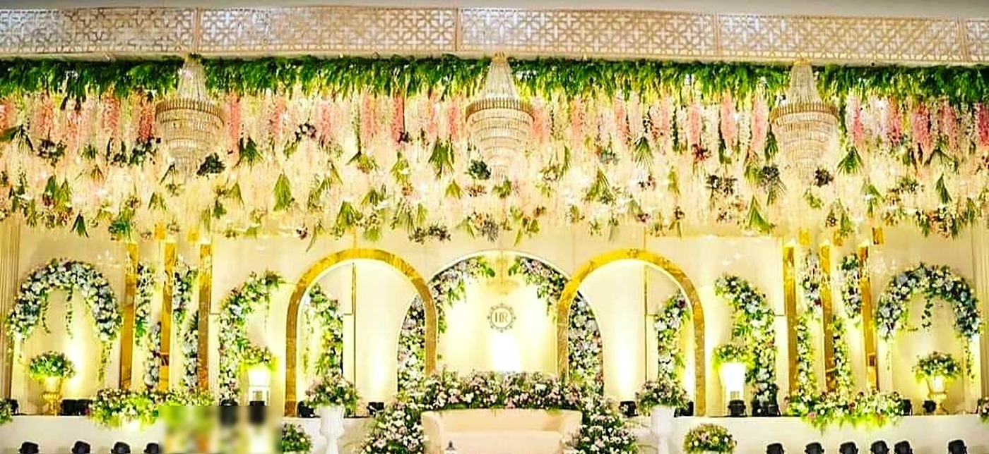 Wedding Stage — ST48