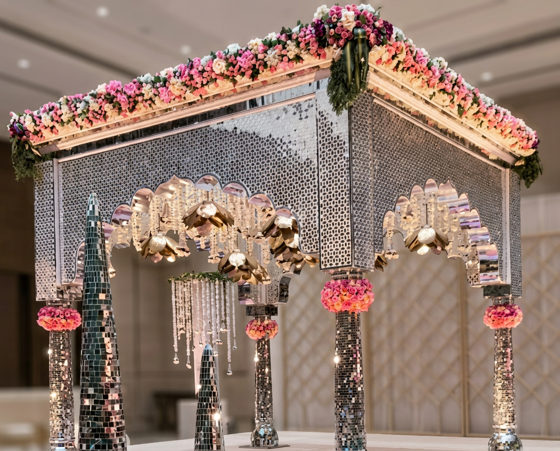 Mirror Decor — MI132