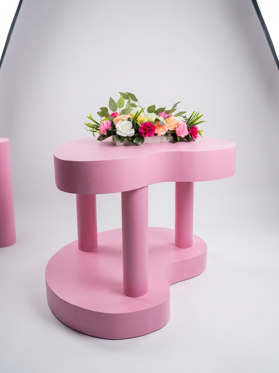 Vases & Pillars