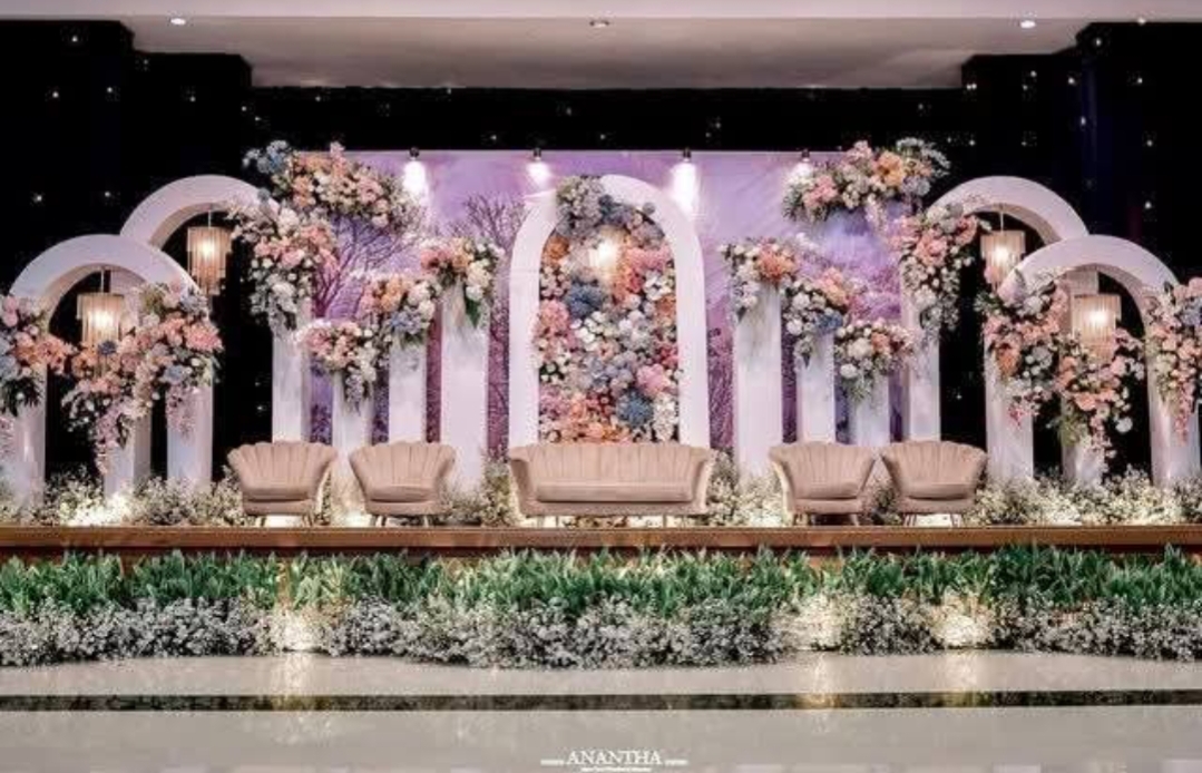 Wedding Stage — ST6