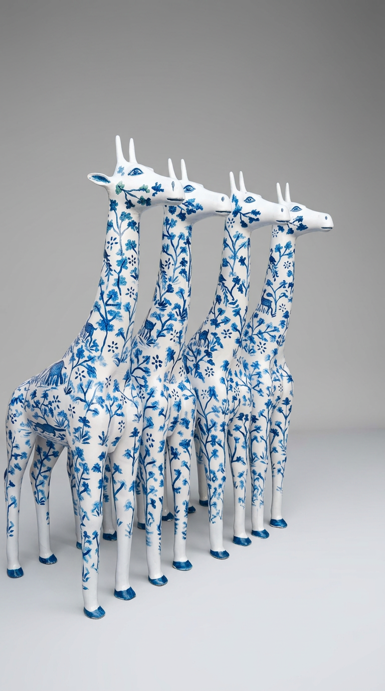Giraffes Studio