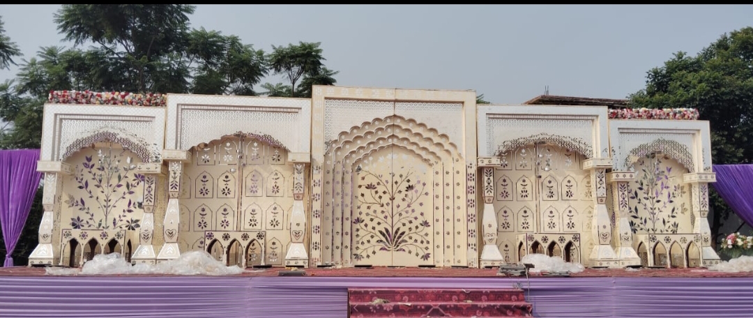 Wedding Stage — ST4