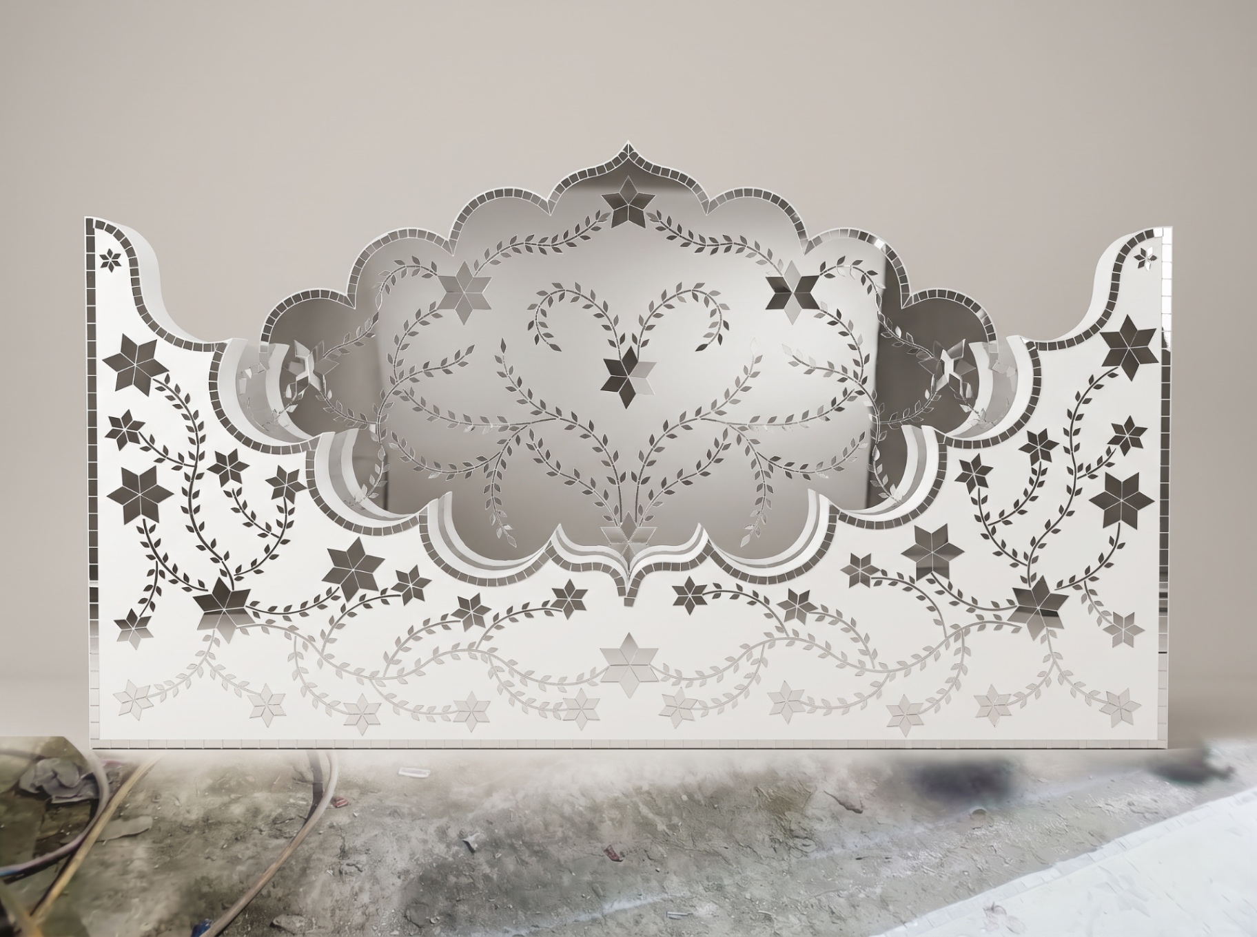 Mirror Decor — MI77
