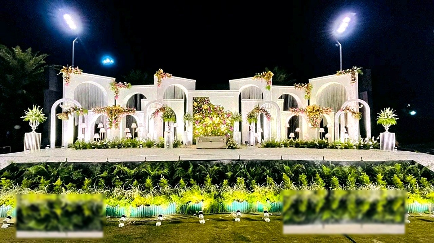 Wedding Stage — ST16