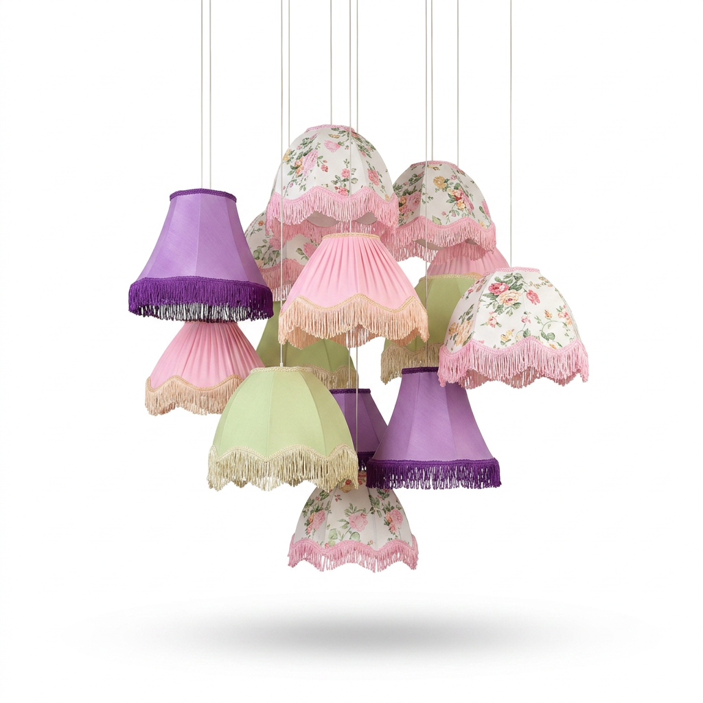 Pasting Lamp — PA23