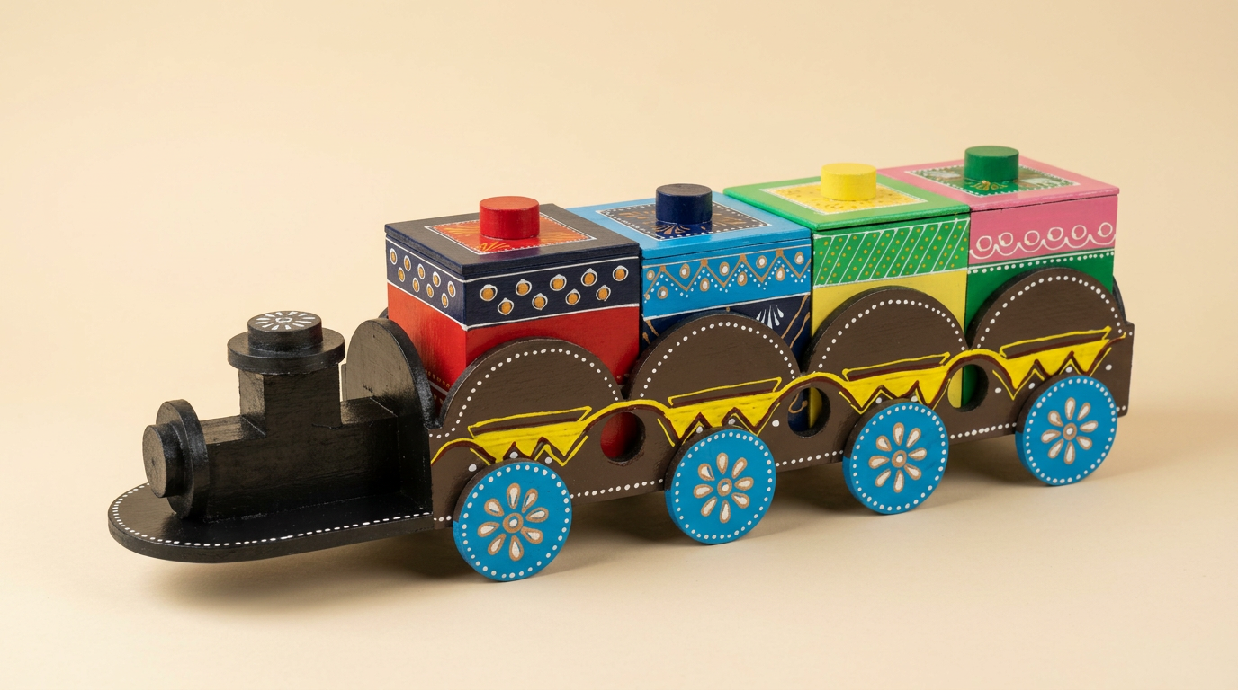 Product Toy Train