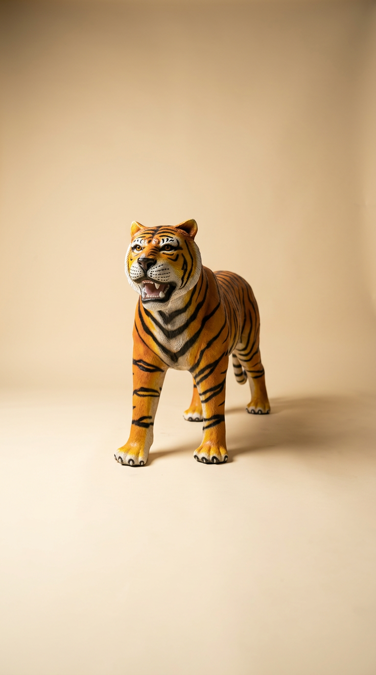 Product Tiger Statue