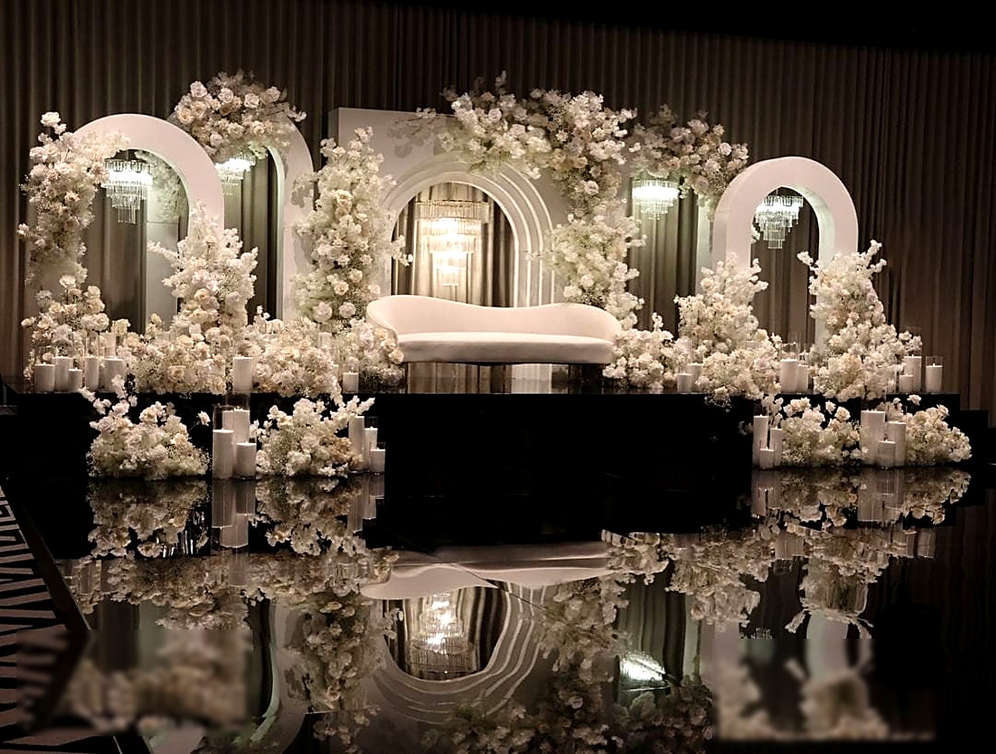 Wedding Stage — ST47