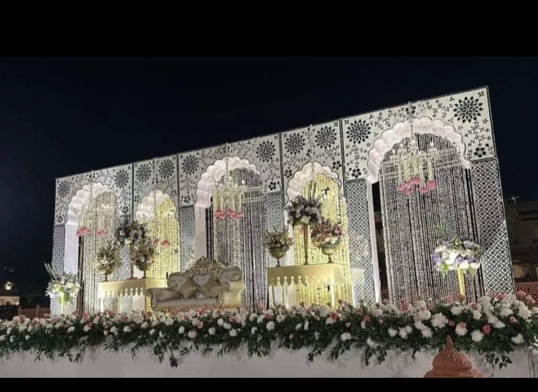 Wedding Stage — ST12
