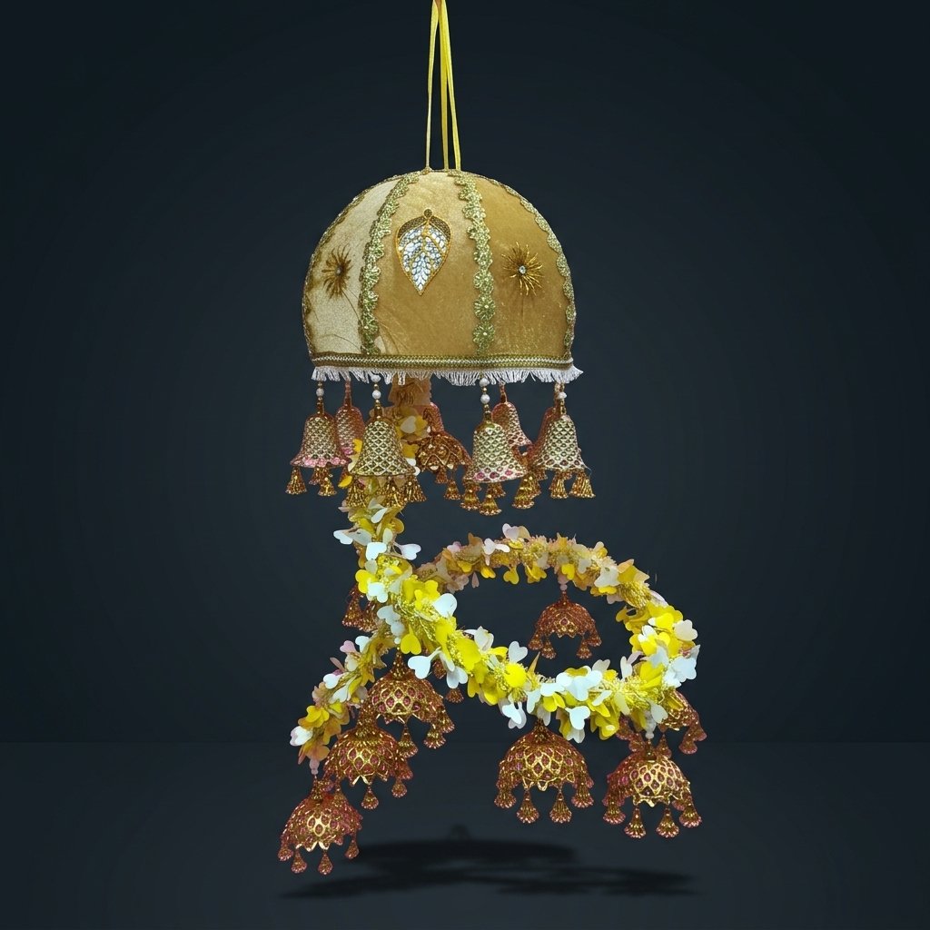 Traditional Bridal Kalira