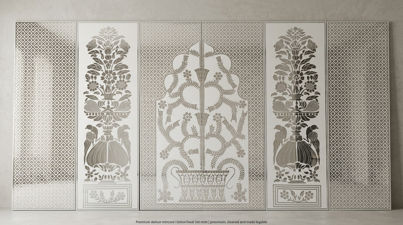 Mirror Decor — MI170