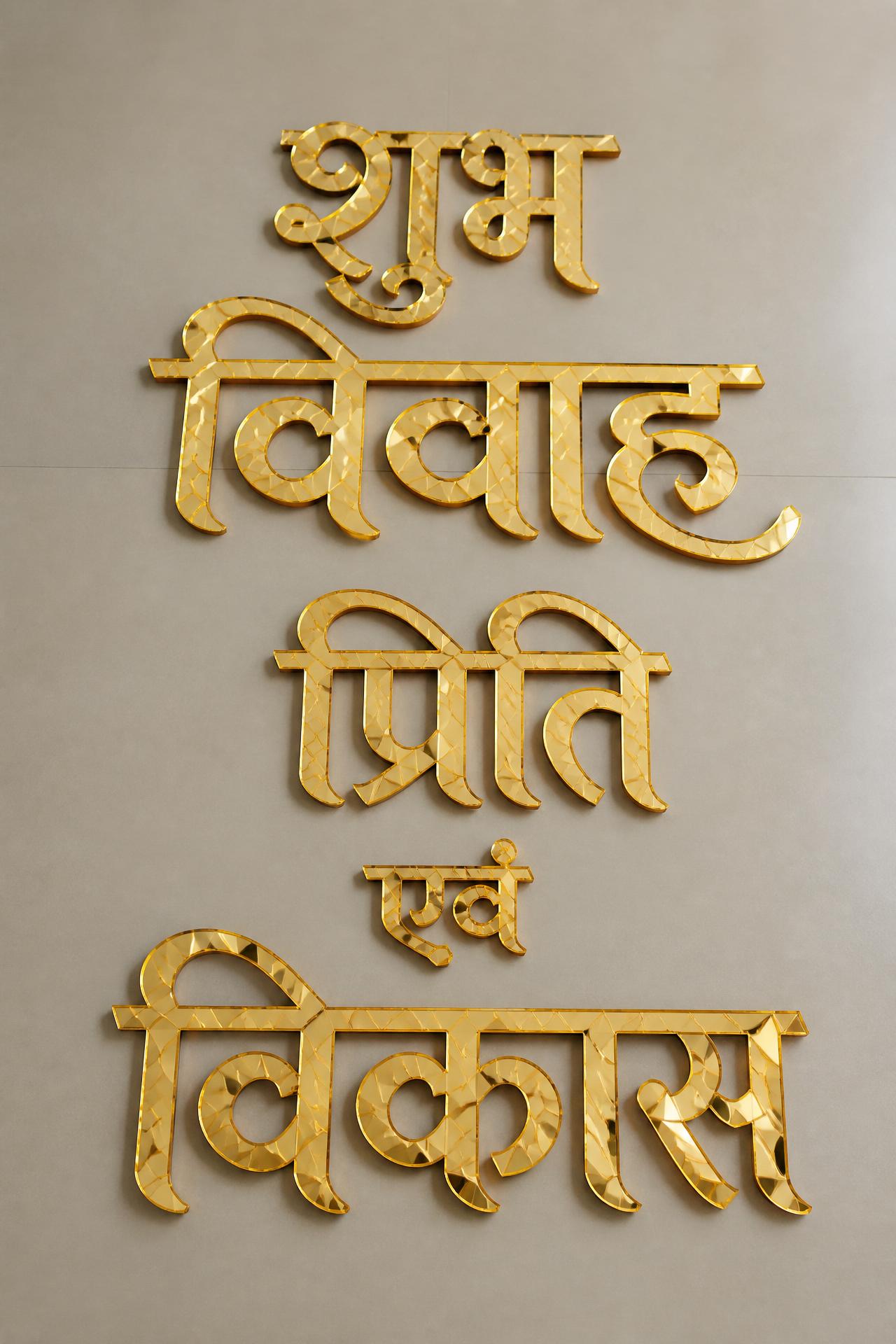 Mirror Decor — MI22