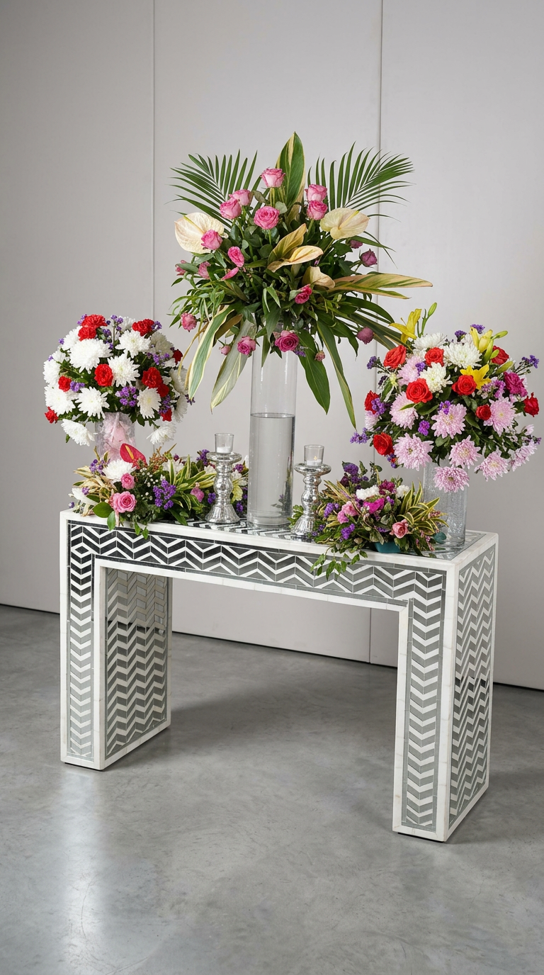 Mirror Decor — MI5