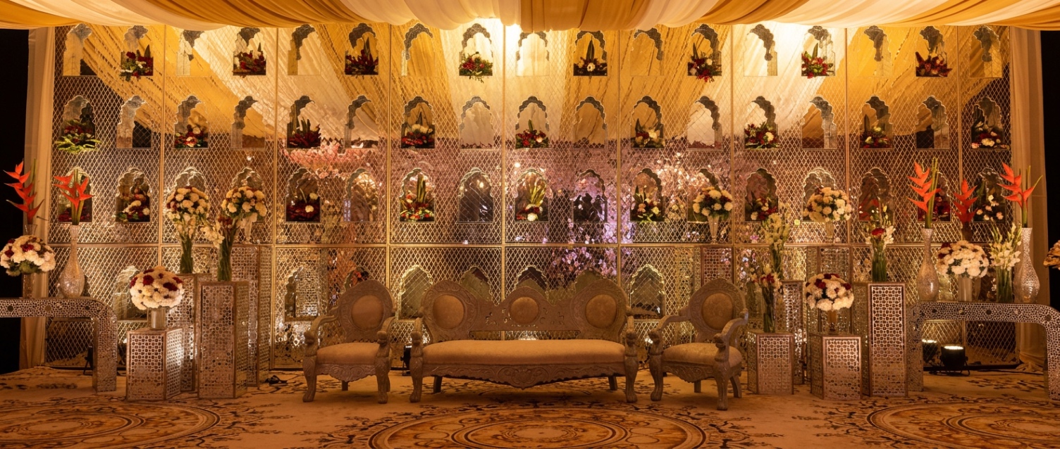 Mirror Decor — MI120